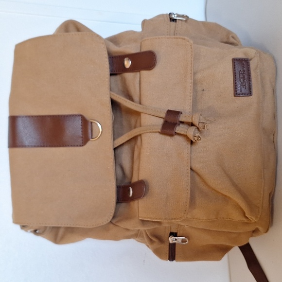 Bela Russo Other - Bela Russo unisex canvas Backpack